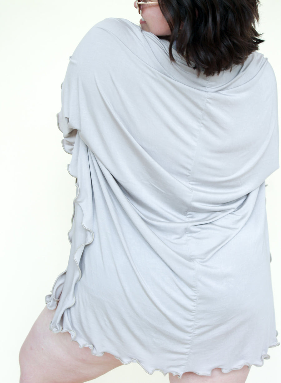 Kaftan Mini (Modal)