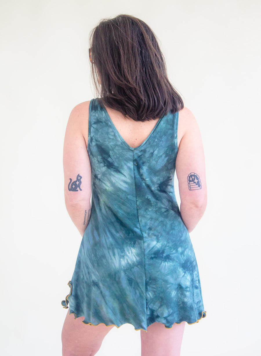 Mini Slip Dress *Sleeveless*