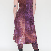 'Rhodolite' Midi Slip Dress