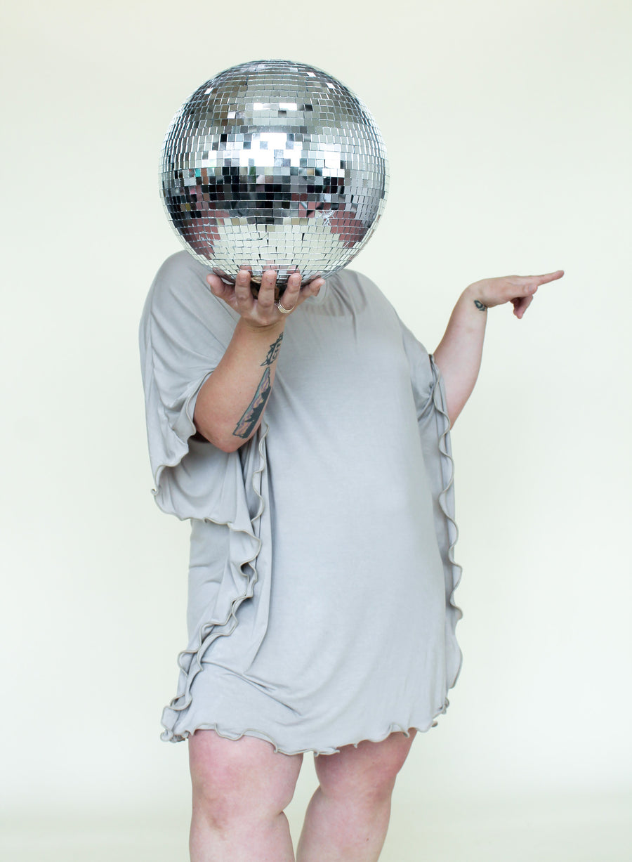 Kaftan Mini (Modal)