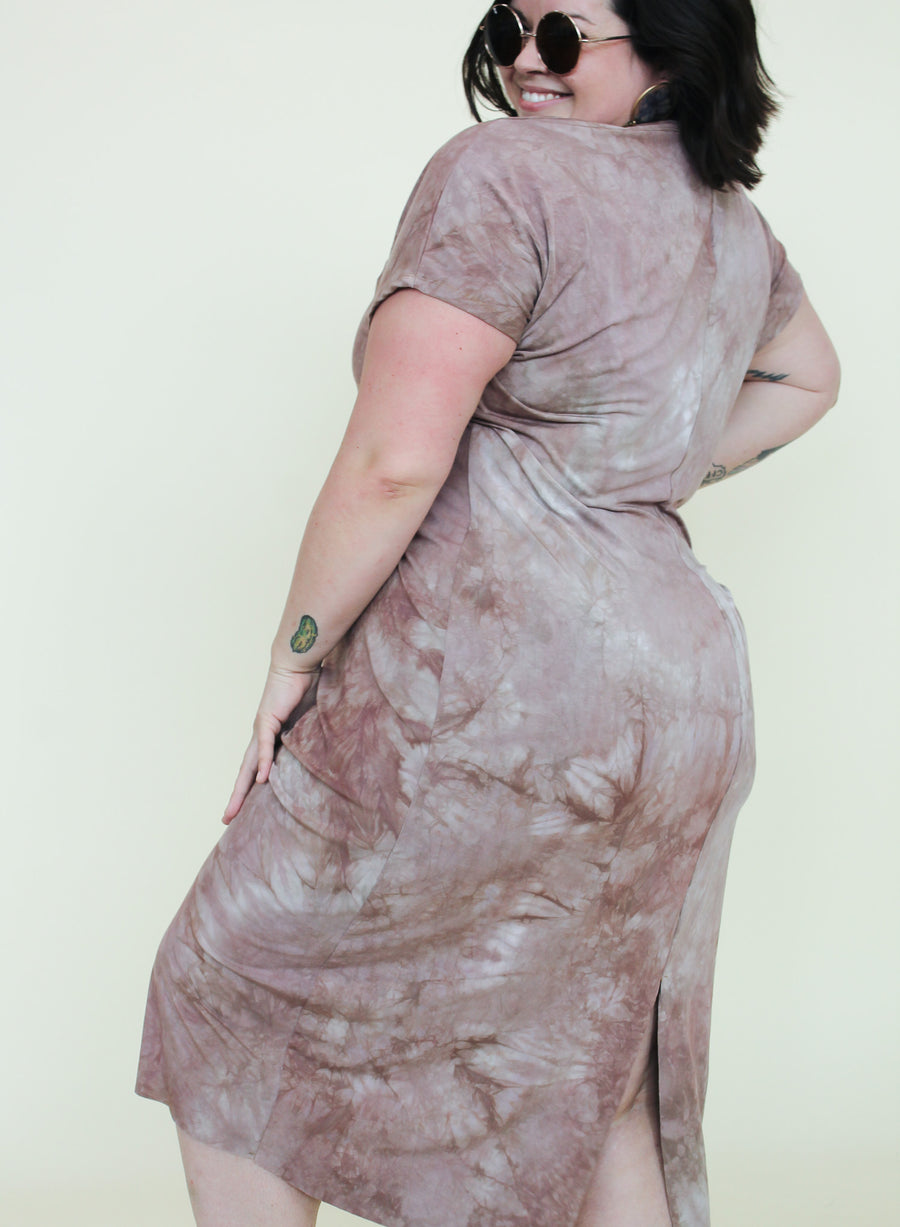 T-Shirt Midi Dress