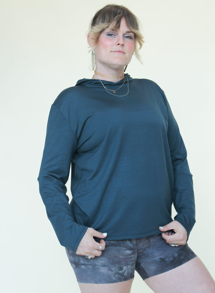 Sun Hoodie (Tencel)