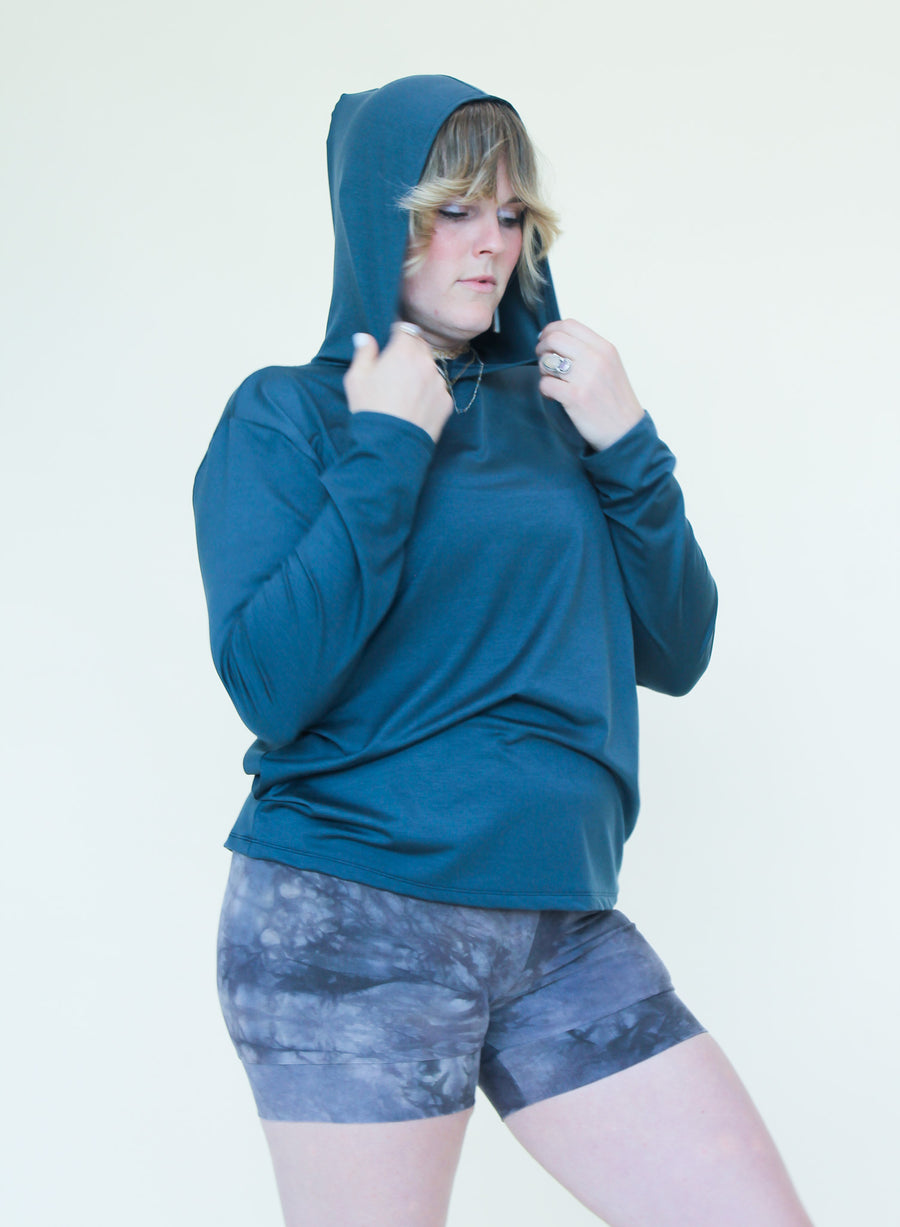 Sun Hoodie (Tencel)