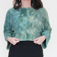 'Aventurine' Mila Crop Top