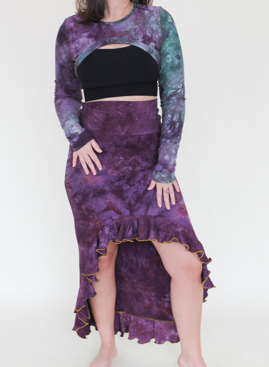 'Fluorite' Shrug