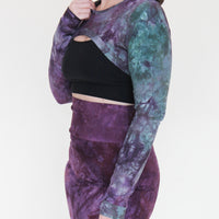 'Fluorite' Shrug