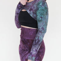 'Fluorite' Shrug