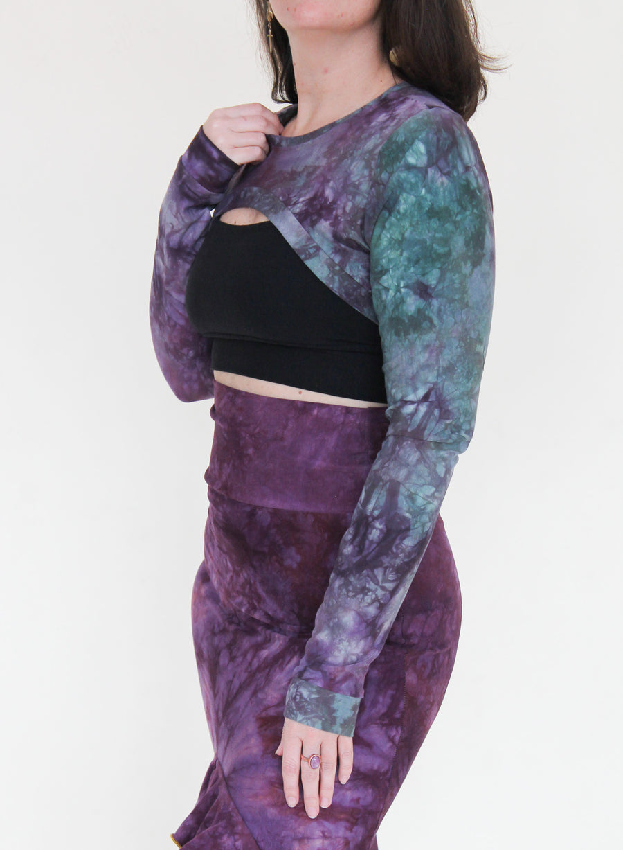 'Fluorite' Shrug