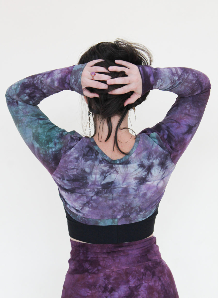 'Fluorite' Shrug