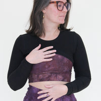 'Black' Shrug