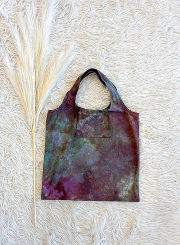 'Nebula' Stuff-able Tote Bag