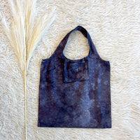 'Midnight' Stuff-able Tote Bag