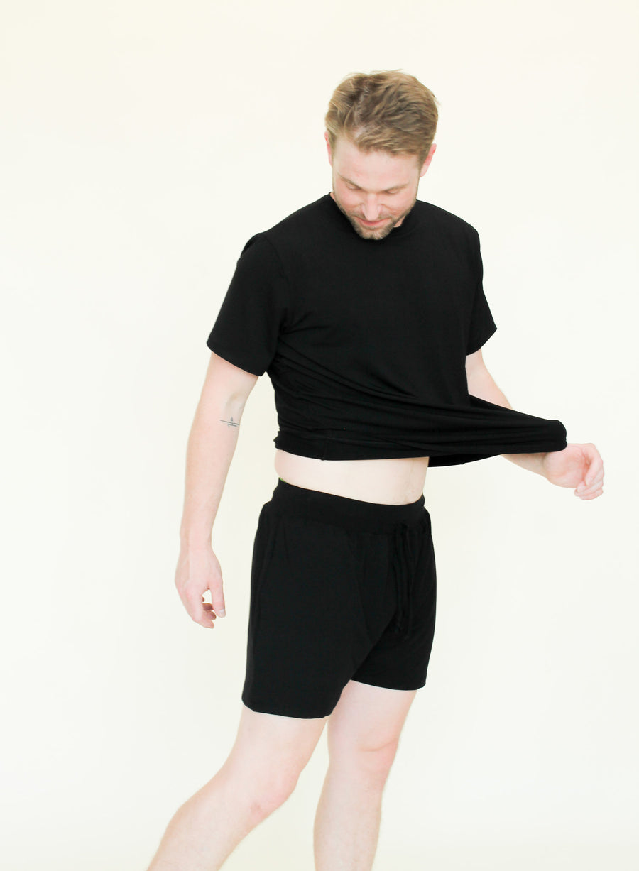 T-Shirt 'Black'