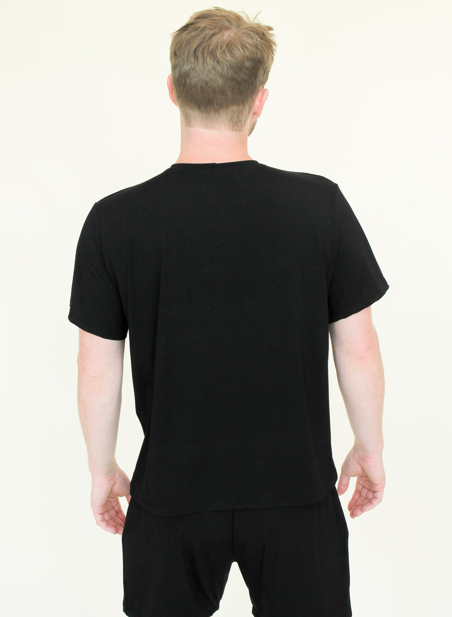 T-Shirt 'Black'