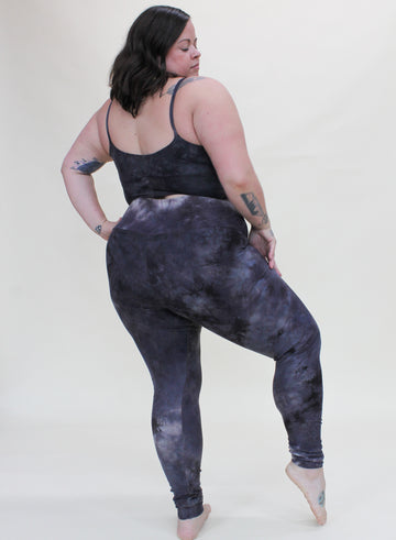 PREORDER Celestial Fleece Leggings