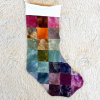 Patchwork Holiday Stockings