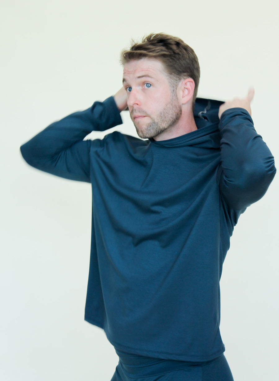 Sun Hoodie (Tencel)