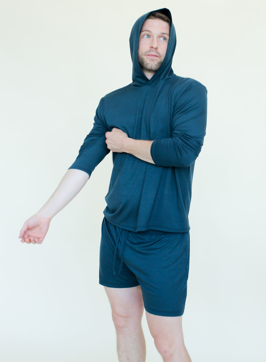 Sun Hoodie (Tencel)