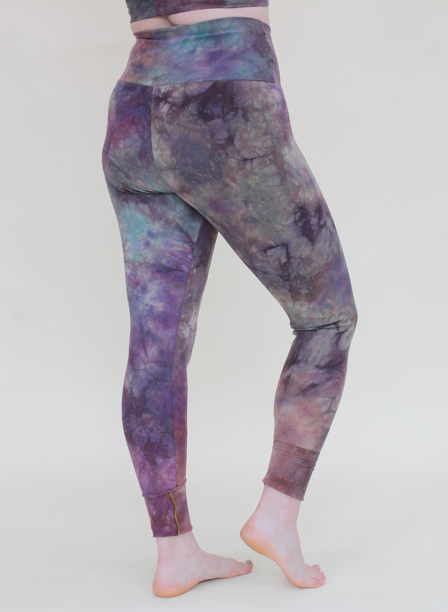 PREORDER Hemp/Cotton Leggings