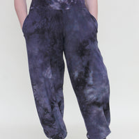 Jasmine Joggers 'Hand-Dyed' Fleece