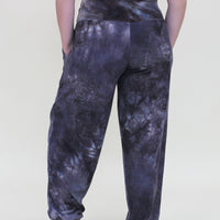Jasmine Joggers 'Hand-Dyed' Fleece