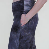Jasmine Joggers 'Hand-Dyed' Fleece