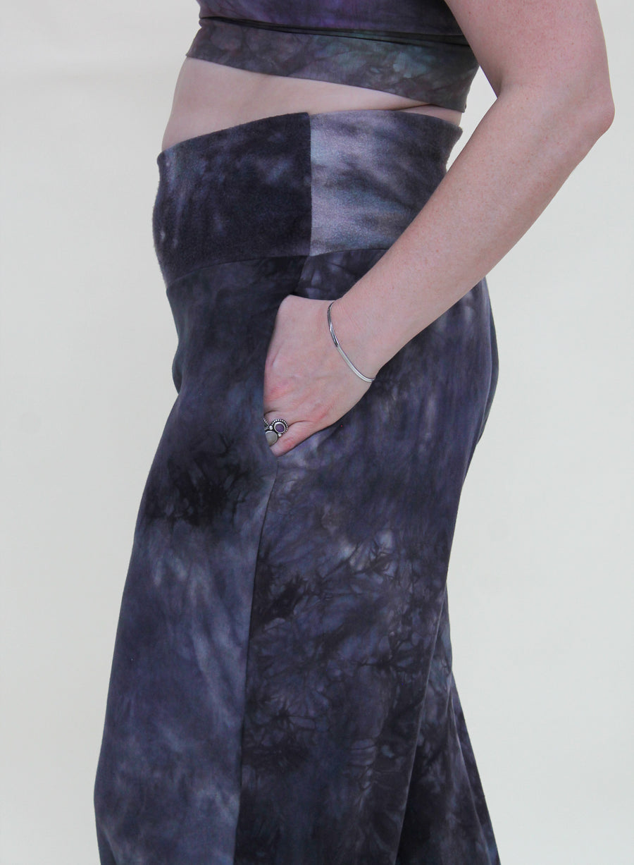 Jasmine Joggers 'Hand-Dyed' Fleece