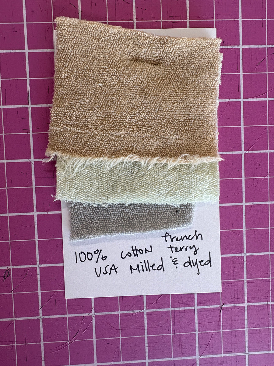 Fabric Samples