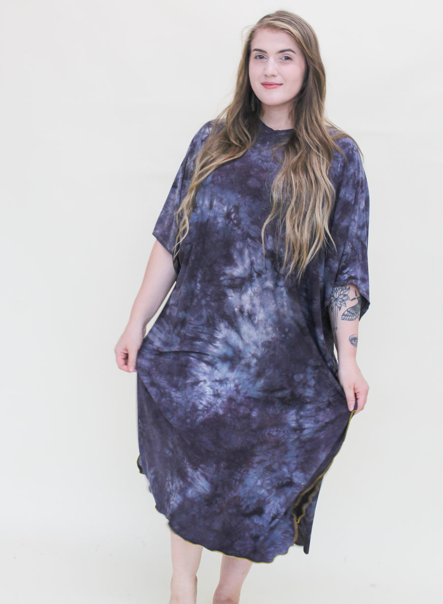 'Midnight' Priestess Kaftan