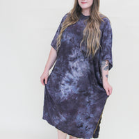 'Midnight' Priestess Kaftan