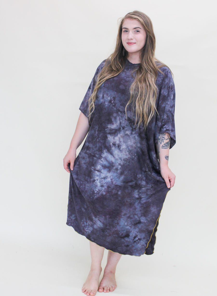 'Midnight' Priestess Kaftan