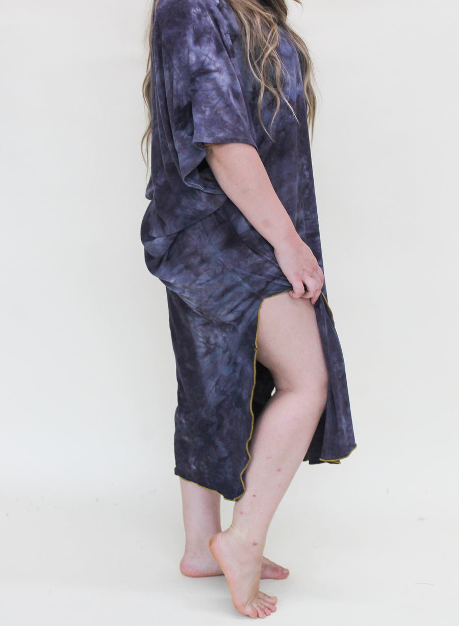 'Midnight' Priestess Kaftan