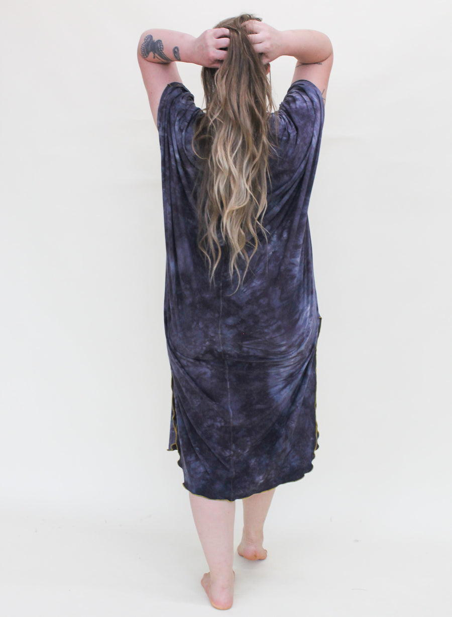 'Midnight' Priestess Kaftan