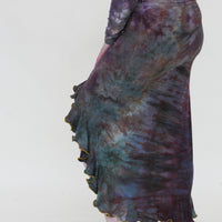 'Nebula' Flamenco Skirt