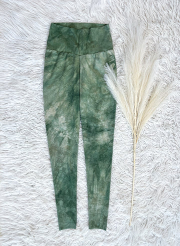 Leggings 'Sage' L Hemp