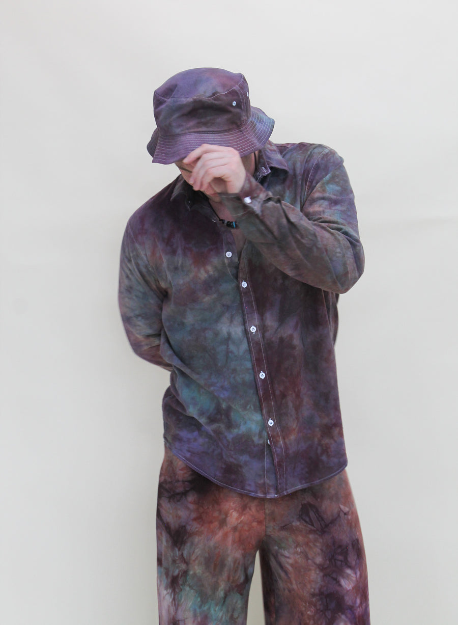 'Nebula' Bucket Hat