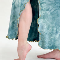 Priestess Kaftan 'Hand-Dyed' Fleece