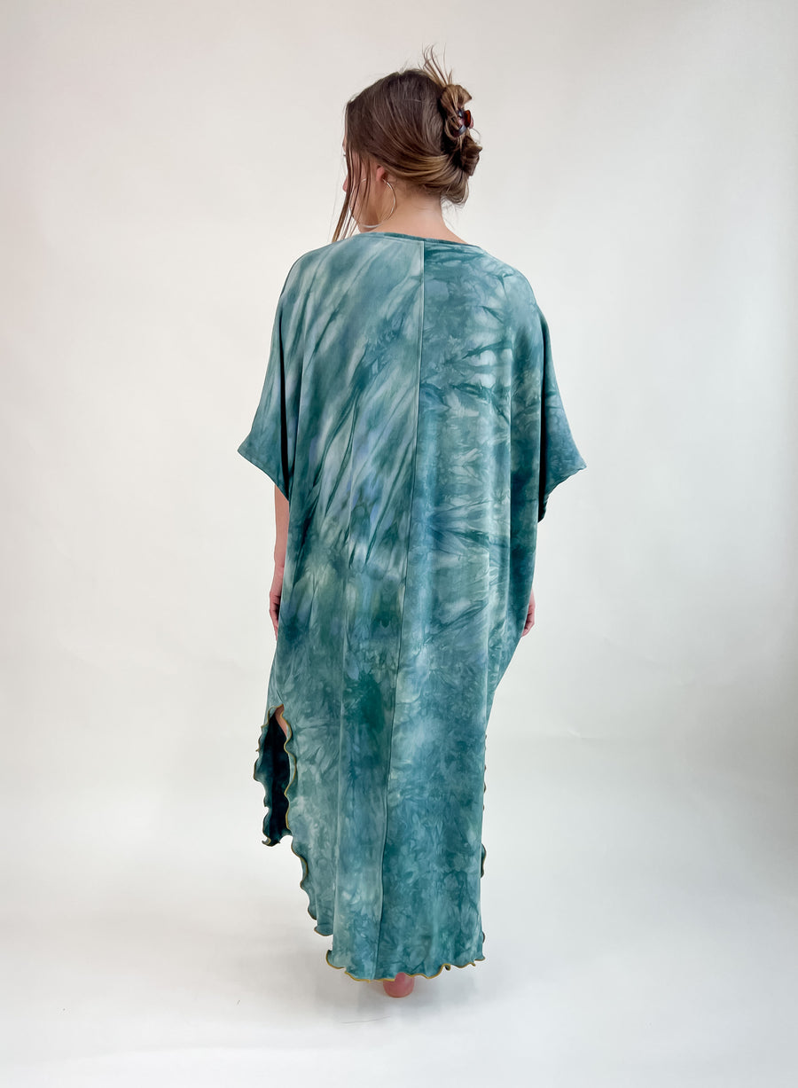 Priestess Kaftan 'Hand-Dyed' Fleece