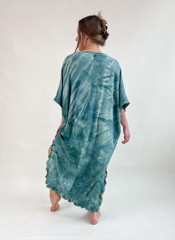 Priestess Kaftan 'Hand-Dyed' Fleece
