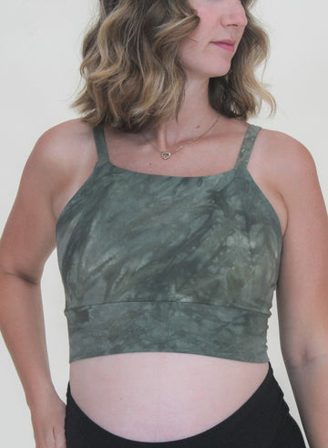 Blake Bralette Sport (Curate the Rainbow)