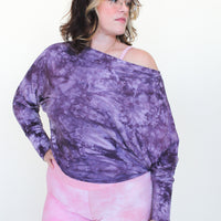 Kristina Top 'Hand-Dyed'