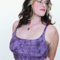 Elle Bralette 'Hand-Dyed'