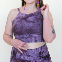 Blake Bralette Sport 'Hand-Dyed'