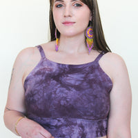 Blake Bralette Sport 'Hand-Dyed'