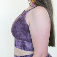 Blake Bralette Sport 'Hand-Dyed'