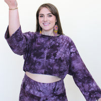 Mila Top 'Hand-Dyed'