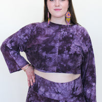 Mila Top 'Hand-Dyed'