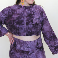 Mila Top 'Hand-Dyed'