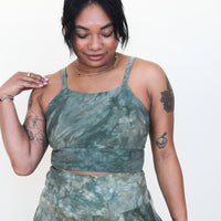 Blake Bralette 'Hand-Dyed'