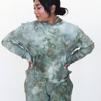 Shade Hoodie 'Hand-Dyed' Cozy